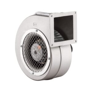 Radyal (Salyangoz) Fanlar