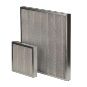 Metal Yağ Tutucu Filtreler