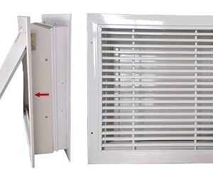 Basınç Tahliye Damperleri