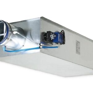 VAV (Değişken Debi Ayar) Kutuları